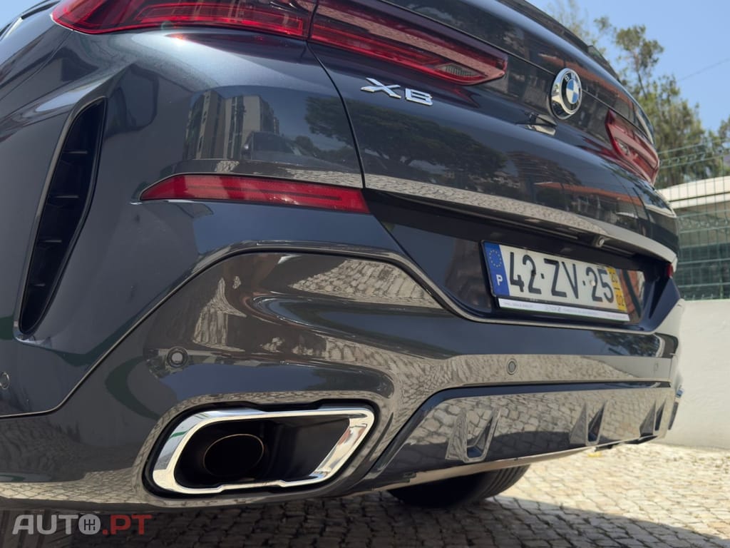 BMW X6 30 d xDrive