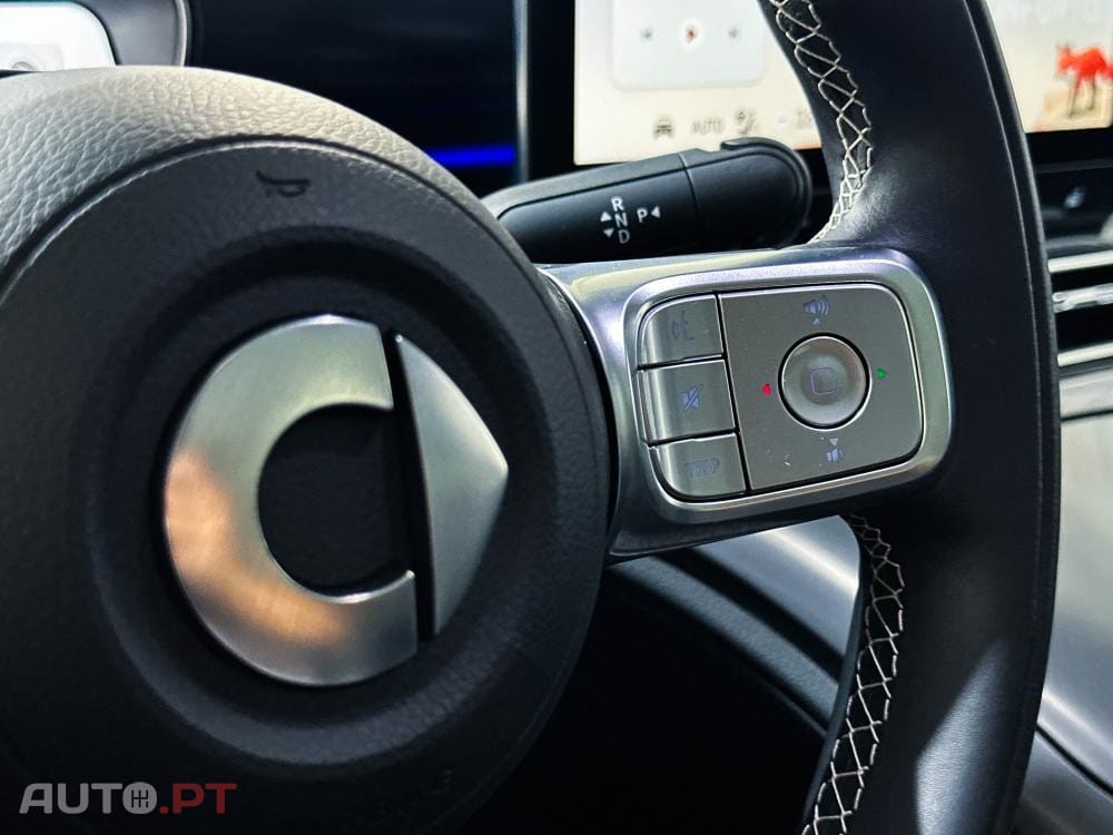 Smart #1 66 kWh Premium