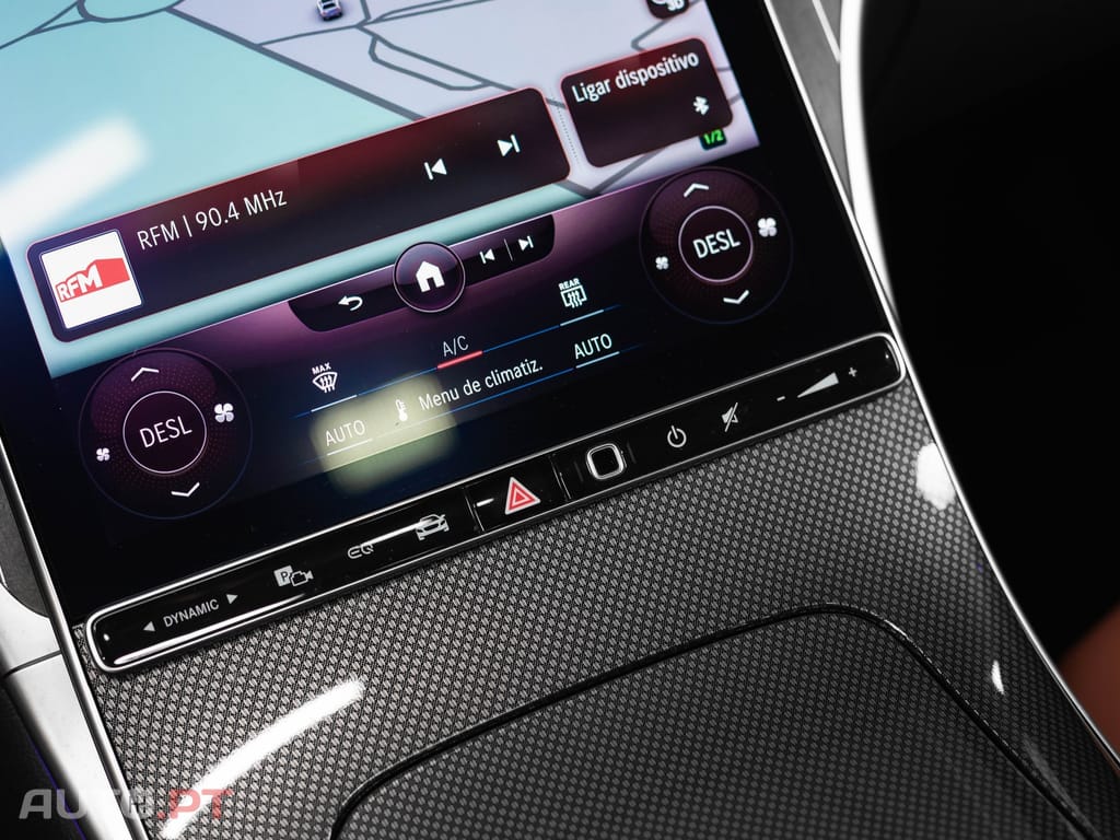 Mercedes-Benz C 300 e 9G-TRONIC AMG Line