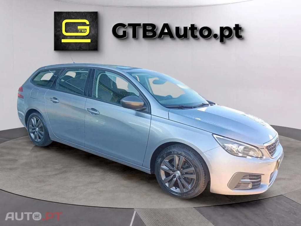 Peugeot 308 SW 1.2i Access