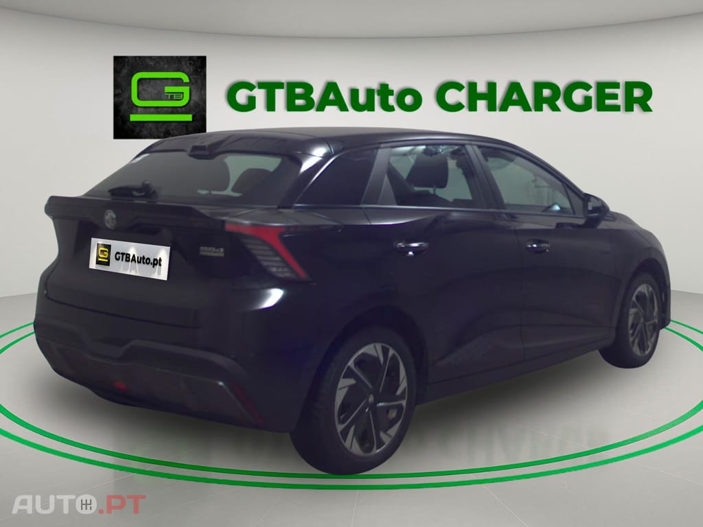 MG MG4 I.V.A DEDUTIVEL 