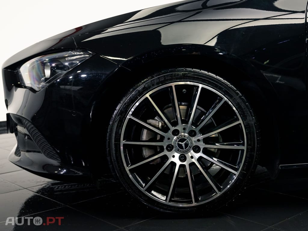 Mercedes-Benz CLA 180 d Shooting Brake Progressive Aut.