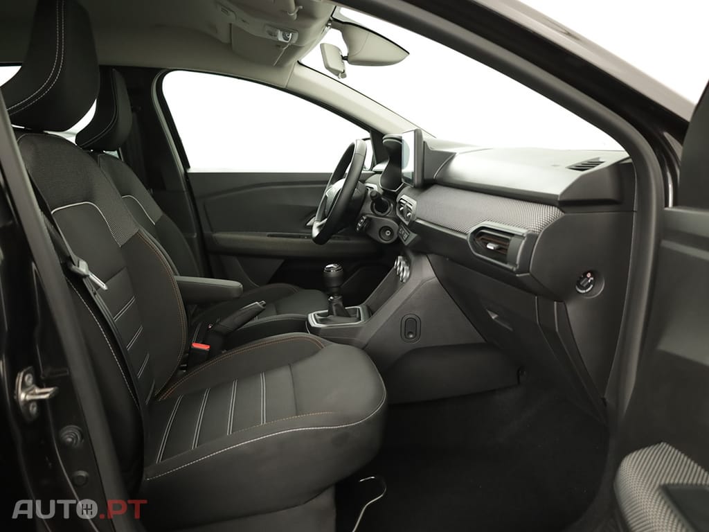 Dacia Sandero Sandero 1.0 TCe Stepway Expression