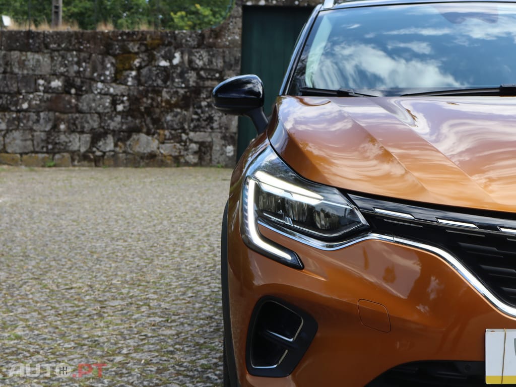 Renault Captur 1.0 TCe Intes
