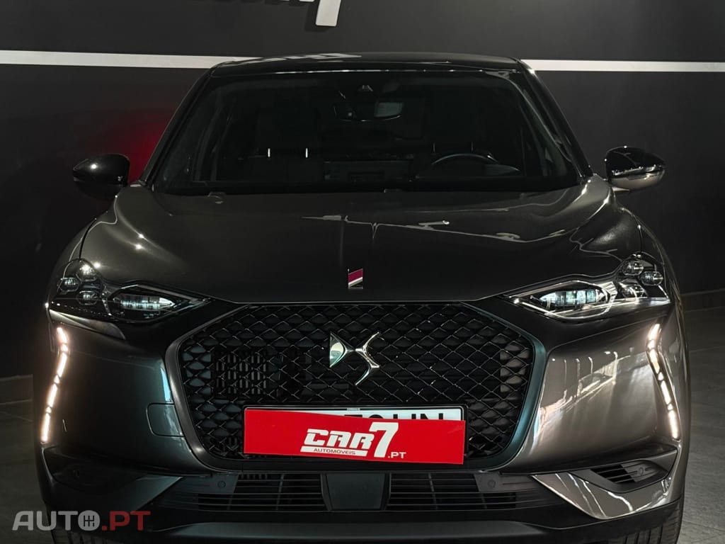 DS DS3 Crossback 1.2 PureTech Bastille EAT8