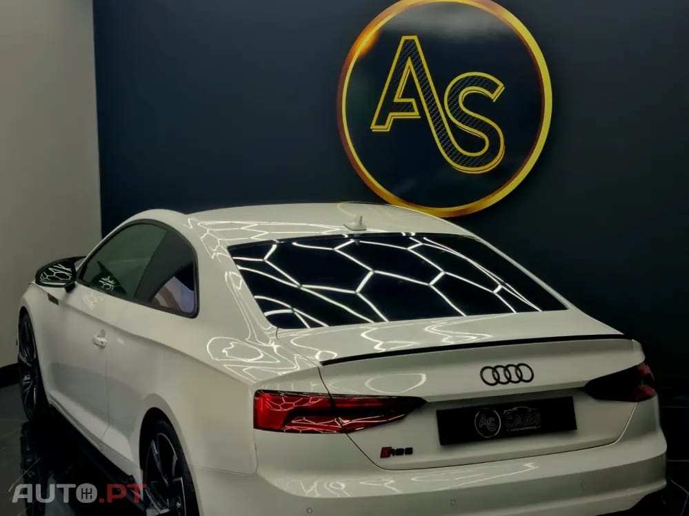 Audi A5 Coupé Kit RS5