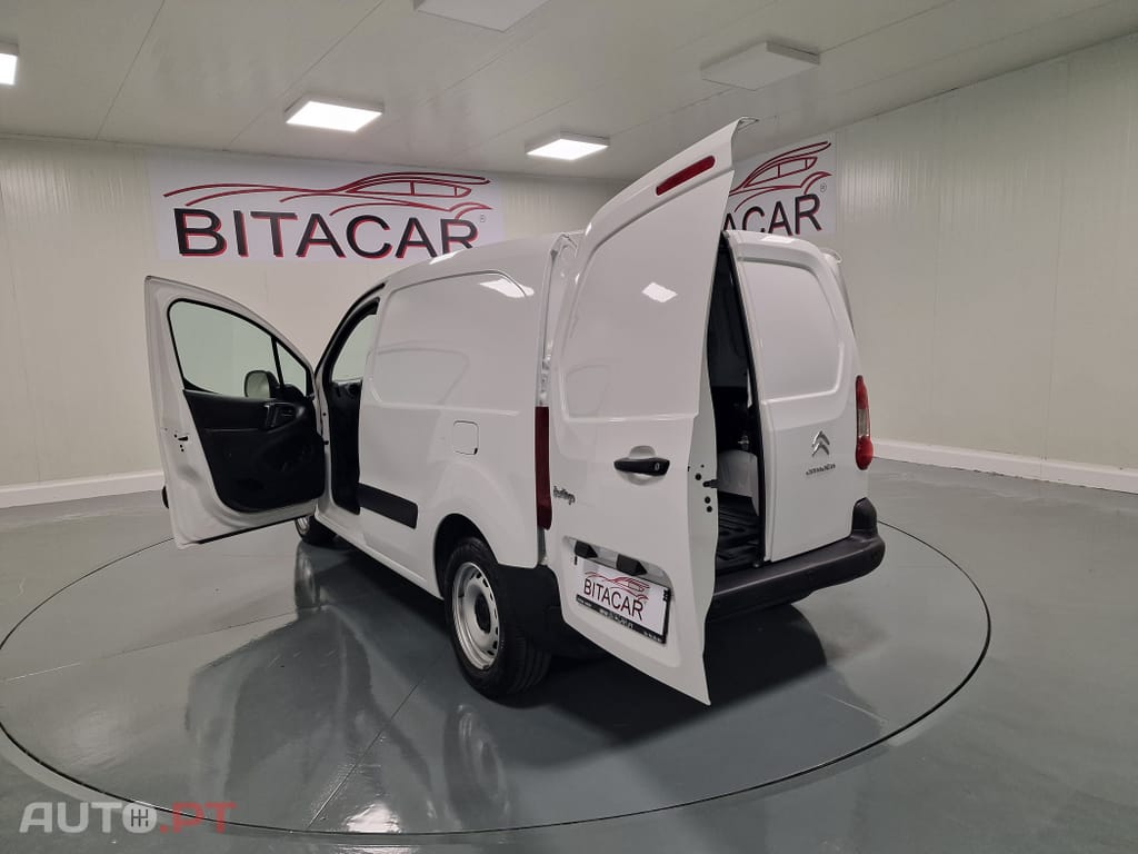 Citroen Berlingo 1.6 BLUEHDI GPS IVA DEDUTIVEL