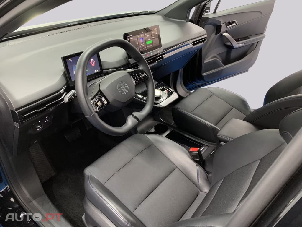 MG MG4 Luxury 64kWh I.V.A DEDUTIVEL 