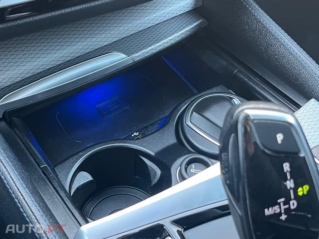 BMW 520 d Pack M Auto