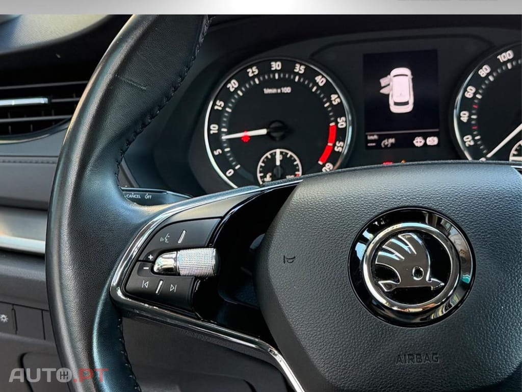 Skoda Octavia 2.0 TDI