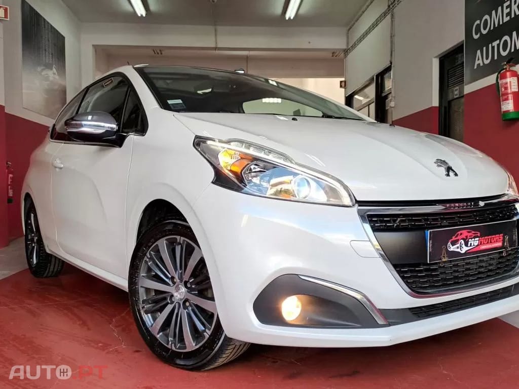 Peugeot 208 1.2 PureTech Allure