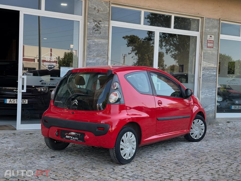 Citroen C1 1.0 Selection