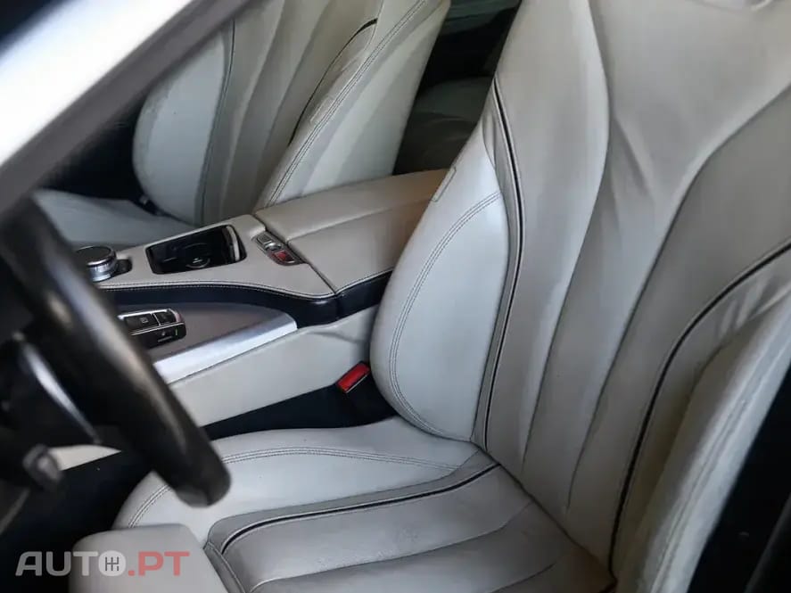 BMW 640 d Pack M