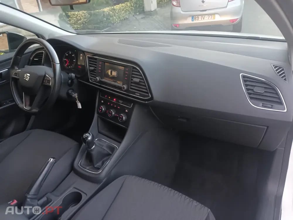 Seat Leon 1.6 TDI Style Ecomotive