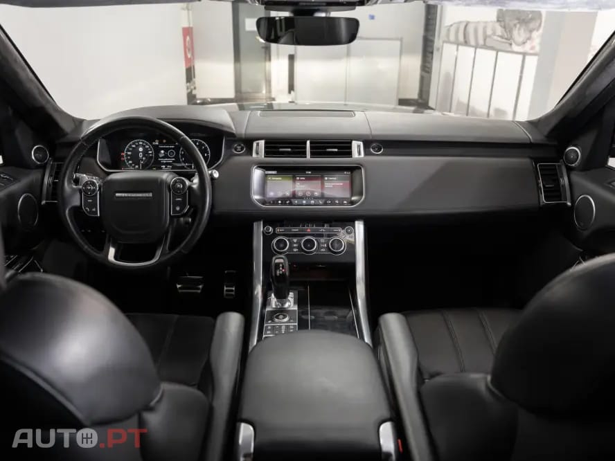 Land Rover Range Rover Sport 5.0 V8 S/C Autob.Dynamic