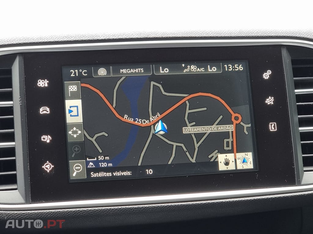 Peugeot 308 SW 1.6 BlueHDi Access