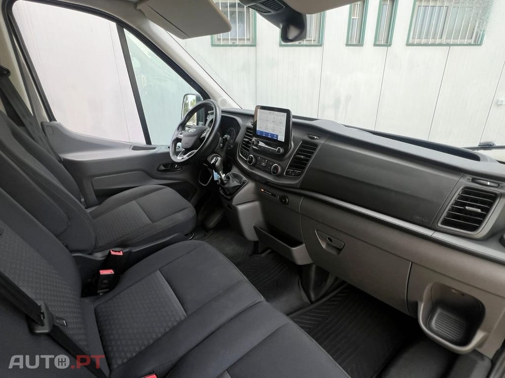 Ford Transit 350 L3 2.0 TDCi H2 Trend