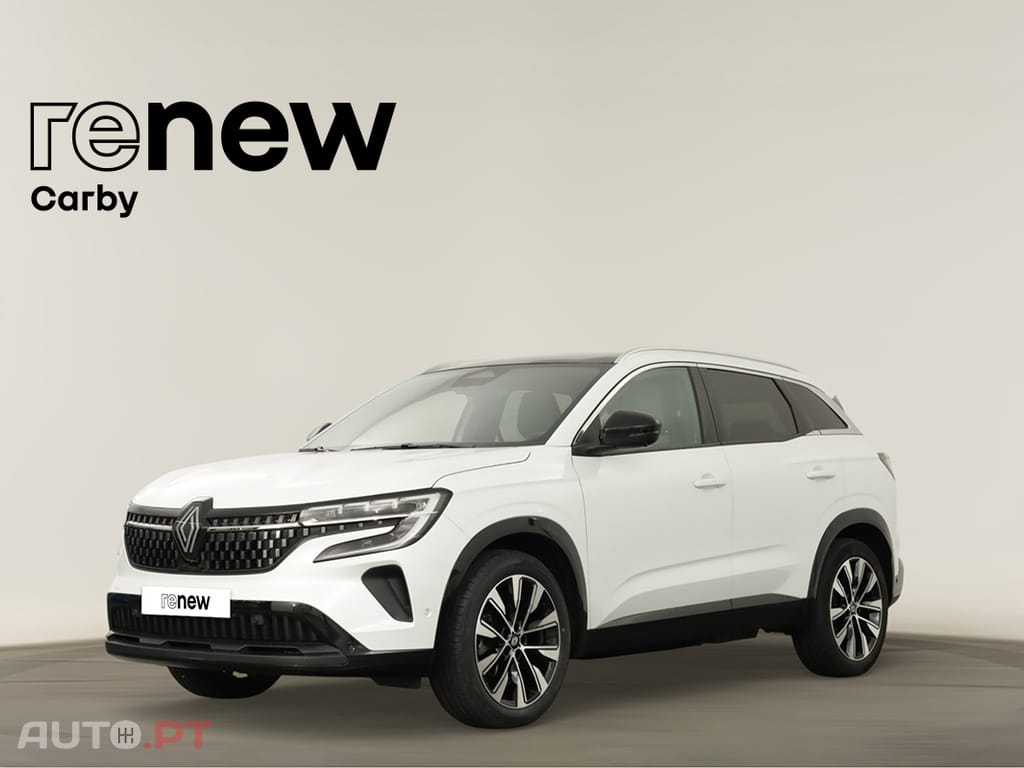 Renault Austral Austral 1.3 Mild Hybrid Techno