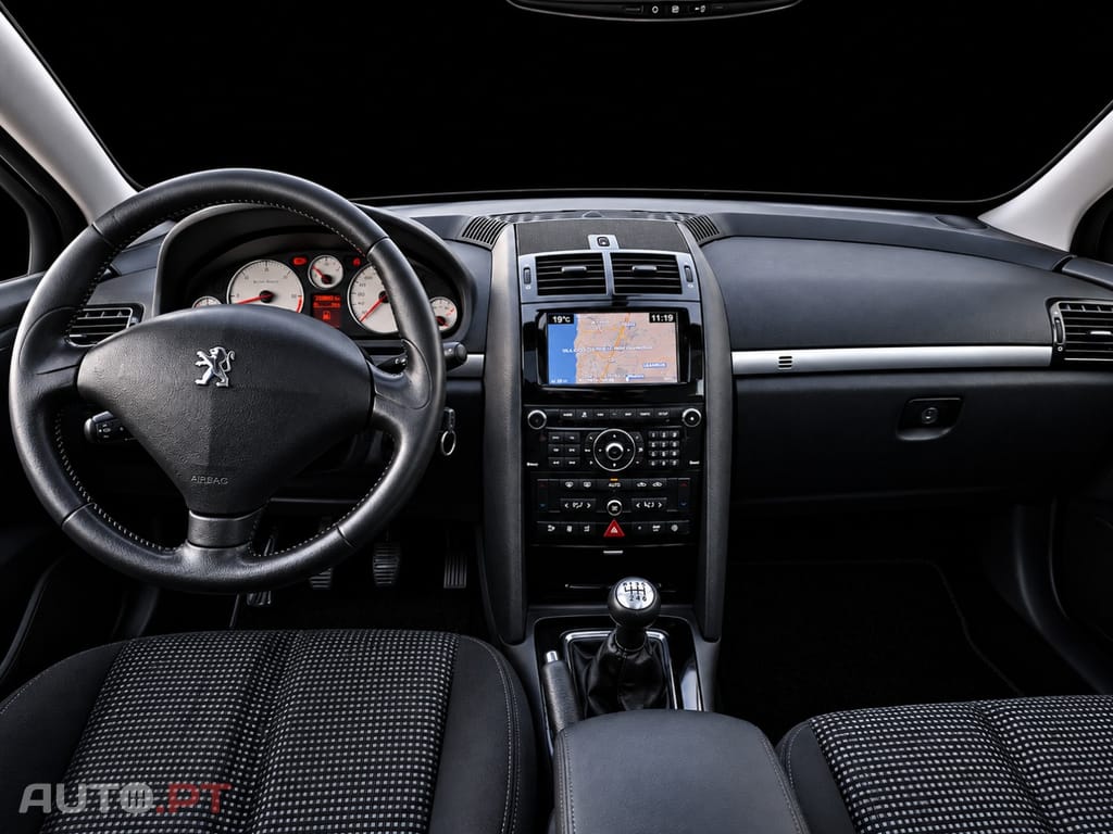 Peugeot 407 1.6 HDi Executive