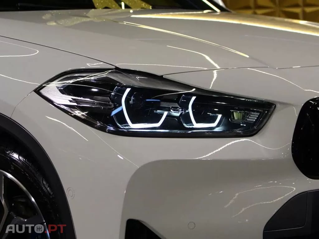 BMW X2 16 d sDrive Auto Pack M