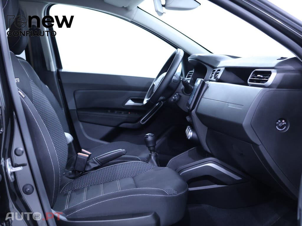 Dacia Duster Journey+eco-g 100gpl 4x2