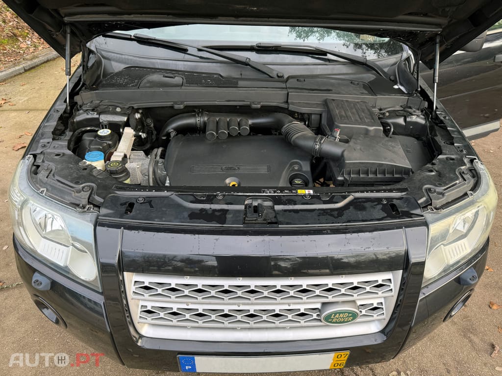 Land Rover Freelander 2.2 TD4 HSE 160Cv Iuc Barato