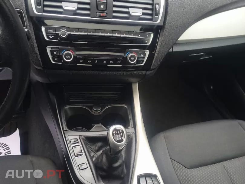 BMW 116 d Sport Line