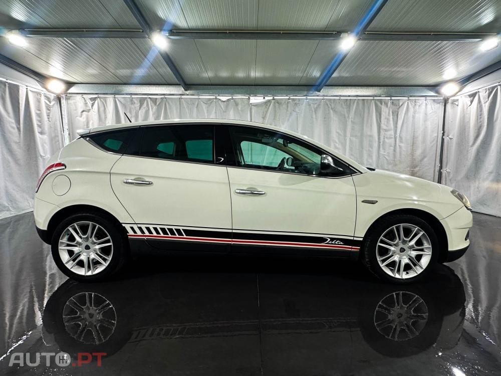 Lancia Delta Delta III 1.6 D Multijet