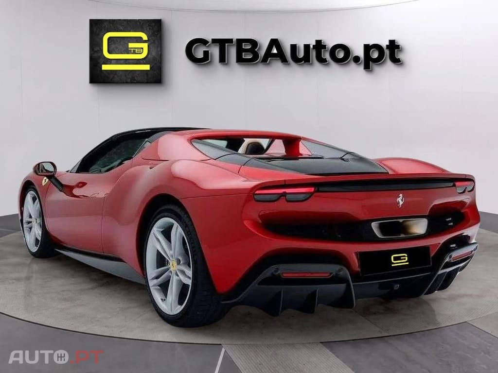 Ferrari 296 GTB GTS