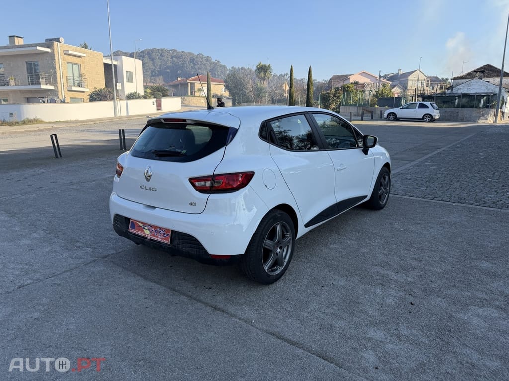 Renault Clio 1.5 dCi Dynamique S