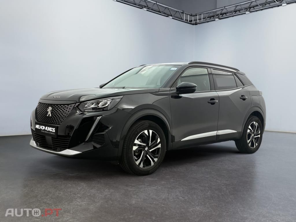 Peugeot 2008 1.2 PureTech Allure EAT8