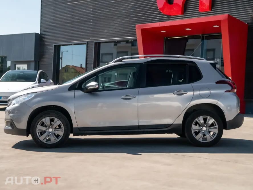 Peugeot 2008 1.6 BlueHDi Access