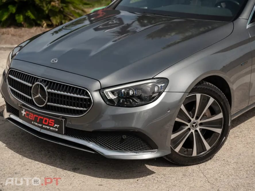 Mercedes-Benz E 300 de Exclusive Line foto 3