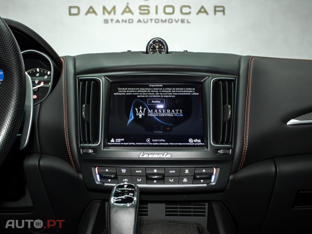 Maserati Levante 3.0 V6 S