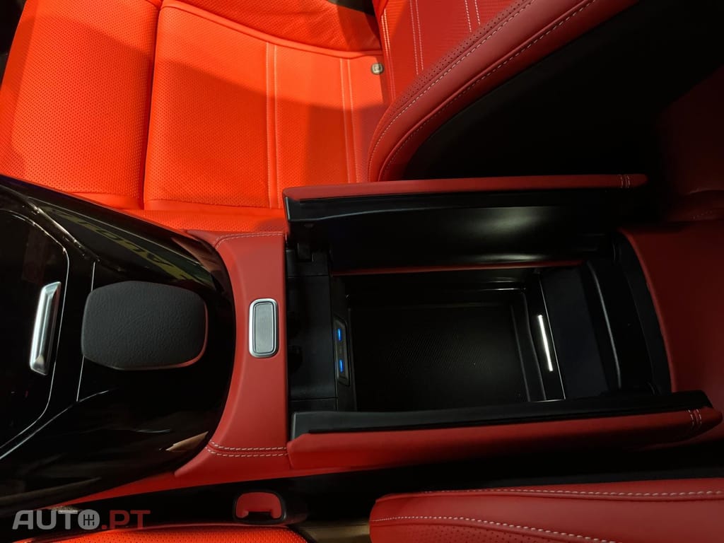 Mercedes-Benz SL 63 AMG 4MATIC+