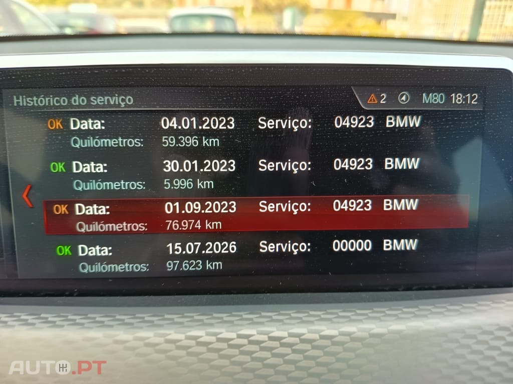 BMW X2 16 d sDrive Auto Pack M