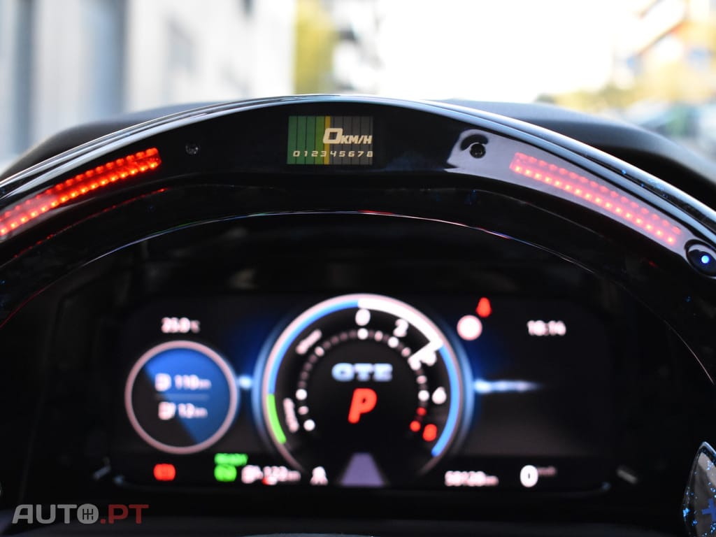Volkswagen Golf 1.4 TSI GTE+ DSG