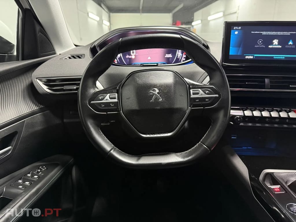 Peugeot 3008 PureTech 130 Stop & Start GPF Allure