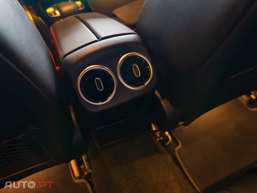 Mercedes-Benz A 180 d AMG Line Aut.