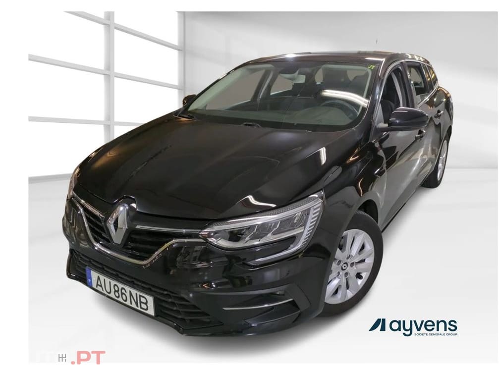Renault Mégane Sport Tourer 1.5 Blue dCi Equilibre