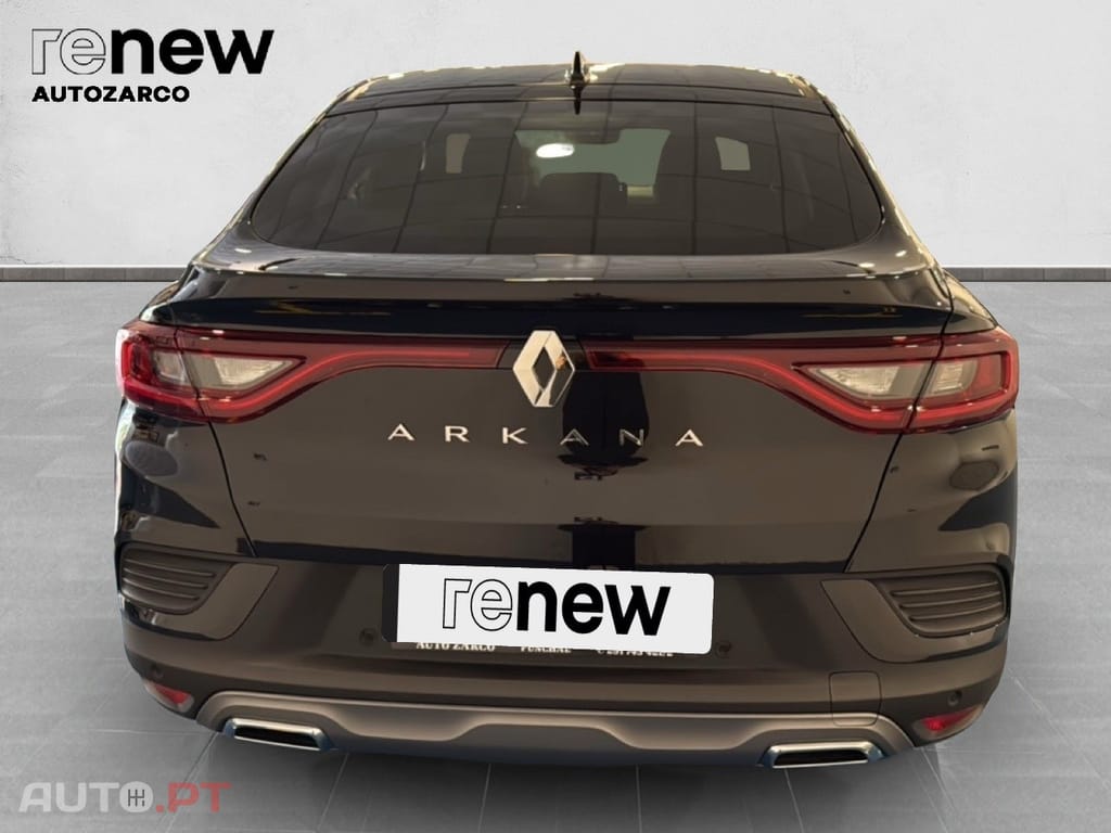 Renault Arkana RL Line