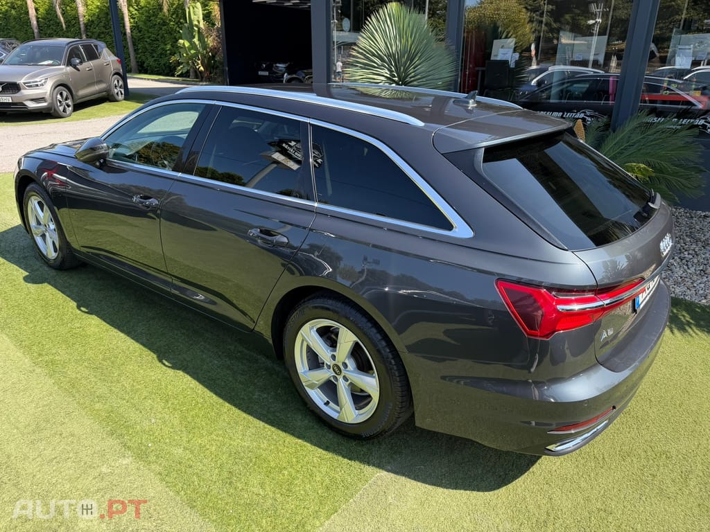Audi A6 Avant 40 TDI Sport S tronic