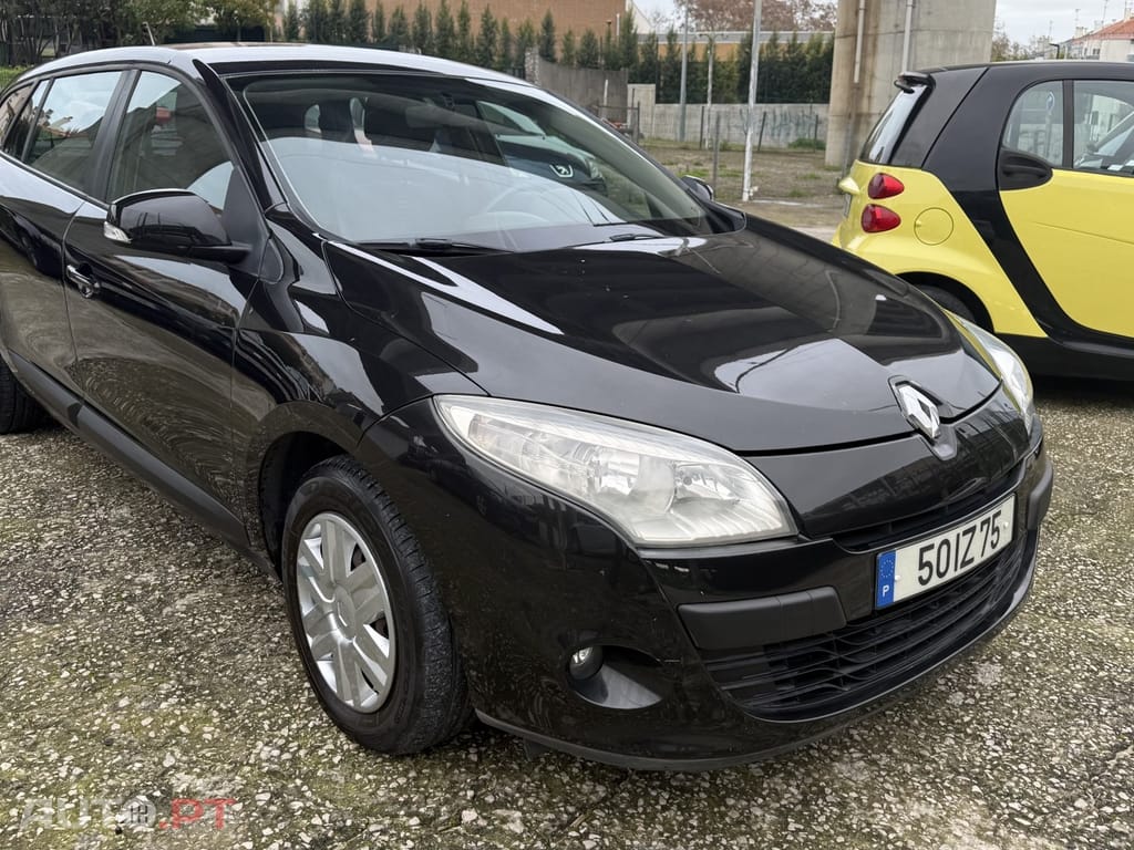 Renault Mégane Sport Tourer 1.5 dCi Comfort SS