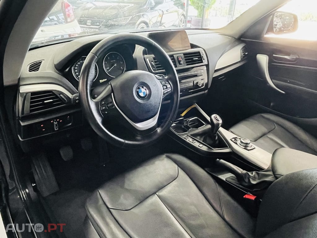 BMW 116 d Advantage