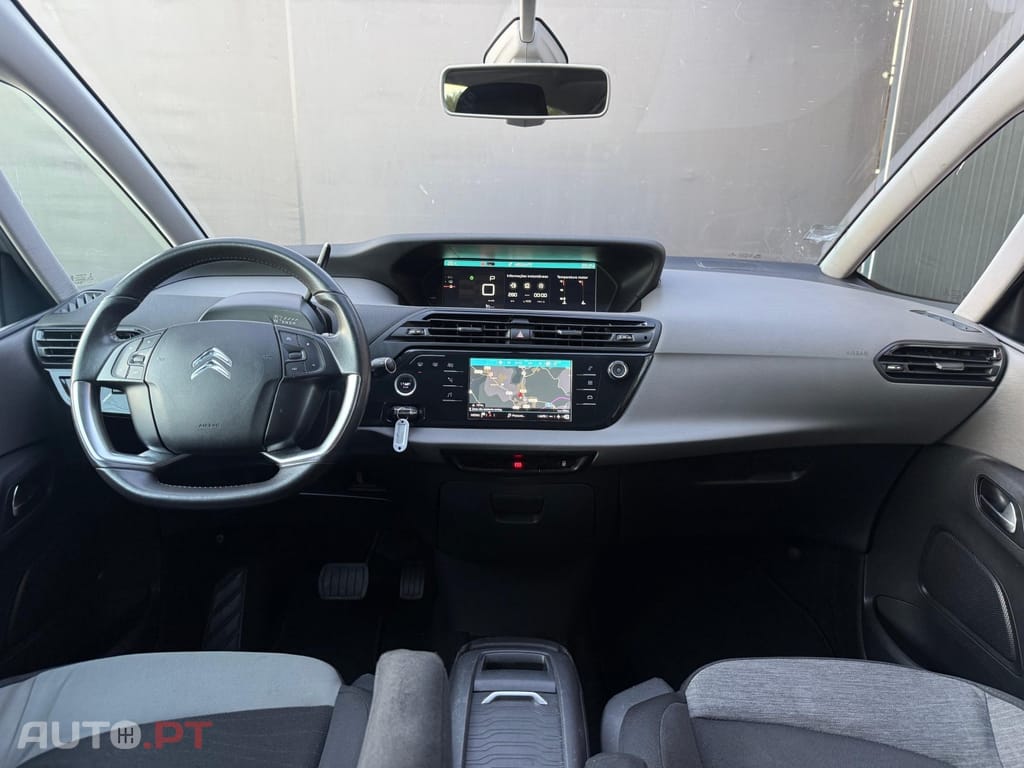 Citroen C4 Grand Picasso 1.6 BlueHDi Feel EAT6