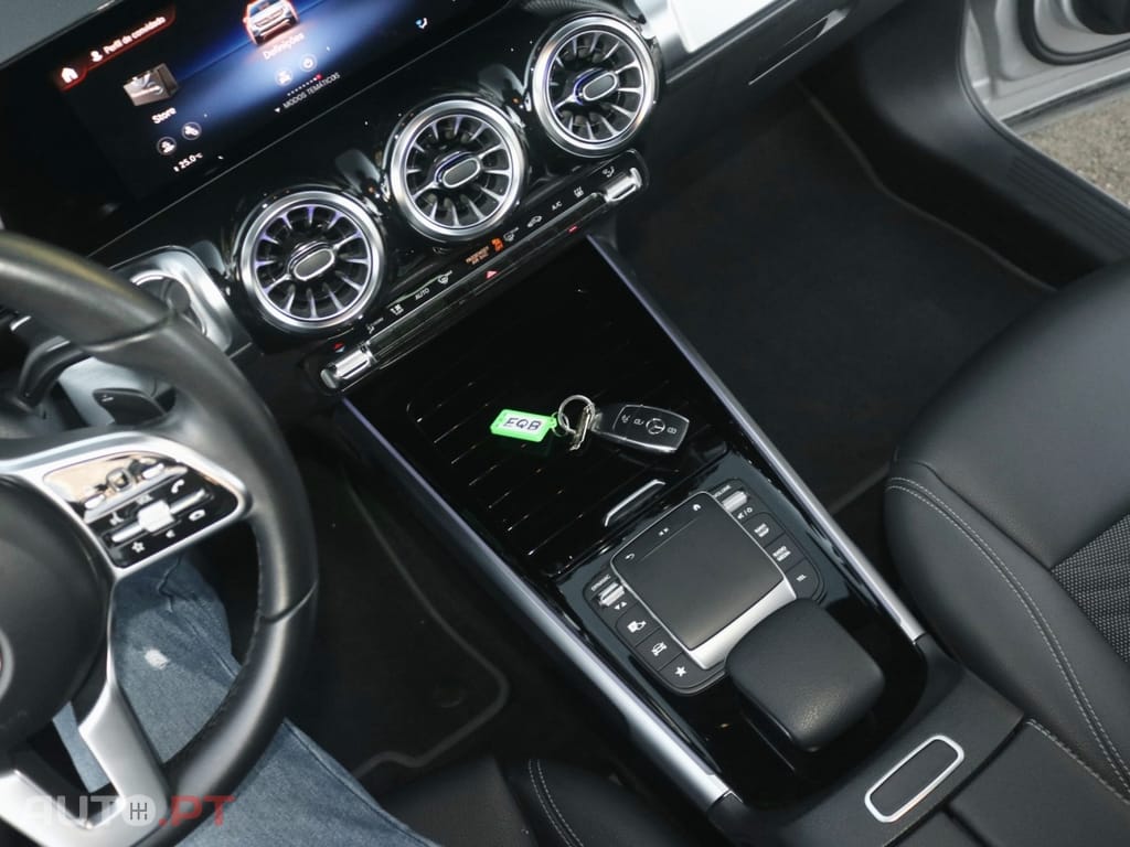 Mercedes-Benz EQB 250 EDITION