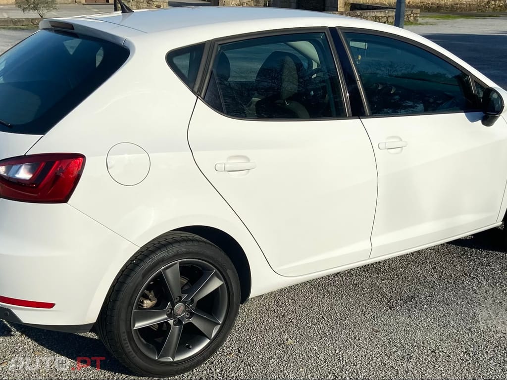 Seat Ibiza 6J