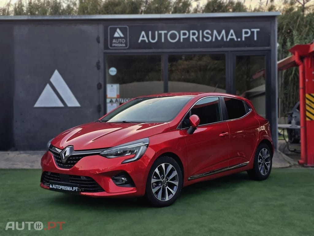Renault Clio 1.0 TCe Intens
