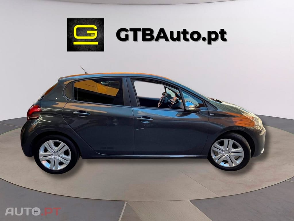 Peugeot 208  1.2 VTi Style