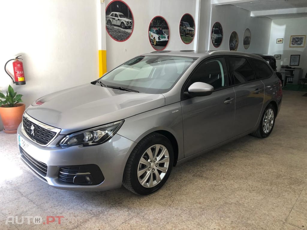 Peugeot 308 SW 1.5 BlueHDi Style